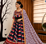 Muslin Cotton Lehenga Choli Set With Mirror Work And Sali Lace