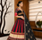 Muslin Cotton Lehenga Choli Set With Mirror Work And Kodi Lace
