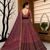 Muslin Cotton Lehenga Choli Set With Real Mirror Work And Coin Lace
