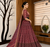 Muslin Cotton Lehenga Choli Set With Real Mirror Work And Coin Lace