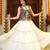Off White Cotton Readymade Lehenga Choli with Mirror & Embroidery Work