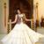 Off White Cotton Readymade Lehenga Choli with Mirror & Embroidery Work