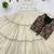 Off White Cotton Readymade Lehenga Choli with Mirror & Embroidery Work