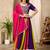 Multi Cotton Readymade Lehenga Choli with Sequin & Mirror Work