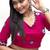 Rani Cotton Readymade Lehenga Choli with Thread Work