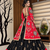 Muslin Cotton Lehenga Choli Set With Strug And Mirror Work