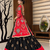 Muslin Cotton Lehenga Choli Set With Strug And Mirror Work