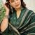 Women’s cotton printed straight kurta pent dupatta sets