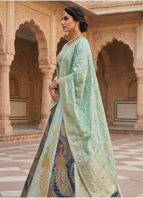designer festival wear lehenga choli 2