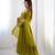 Women's Beautiful Embroidery work Fox Georgette Fabric Flared Anarkali Pant and Dupatta Set