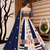 Muslin Cotton Lehenga Choli Set With Mirror Work And Kodi Lace