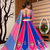Muslin Cotton Double Layer Lehenga Choli Set With Mirror Work