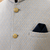 Men's silk blue embroidery kurta-jacket-set