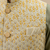 Men's silk green embroidery kurta-jacket-set