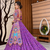 Muslin Cotton Double Layer Lehenga Choli Set With Mirror Work