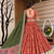 Muslin Cotton Lehenga Choli Set With Mirror Work And Kodi Lace