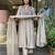 Women's Beautiful Embroidery Work Muslin Cotton Fabric Flared Kurta Pant and Dupatta Set