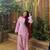 Women's Beautiful Printed Work Cameric Cotton Fabric Straight Kurta Farshi Shalwar and Dupatta Set