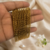 Elegant Gold Bead Bangles Set for Women