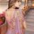 pink color vari silk resham embroidered work sarees