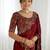 Jimmy choo embroidery work embellished wedding wear saree unstitched blouse piece