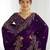 Jimmy choo embroidery work embellished wedding wear saree unstitched blouse piece