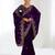 Jimmy choo embroidery work embellished wedding wear saree unstitched blouse piece
