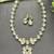 Kundan and alloy jewellery set for women