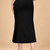 BLACK HEAVY IMPORTANT SPANDEX LYCRA  SAREE SHAPEWEAR FOR WOMENS 