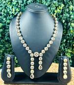 Alloy copper jewellery set for women