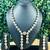 Alloy copper jewellery set for women