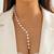 Designer pearl jewellery set