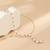 Designer pearl jewellery set