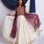 Navaratri special silver gota patti work lehenga with patch work top for kids