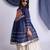 Navaratri special real mirror & gamthi lace work lehenga with patch work top for kids