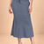 GREY HEAVY IMPORTANT SPANDEX LYCRA  SAREE SHAPEWEAR FOR WOMENS 