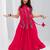 Navaratri special fancy dori work lehenga with fancy dori & cowrie work blouse for kids