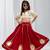 Navaratri special golden coin work blouse with golden work lehenga for kids