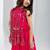 Navaratri special fancy dori work lehenga with fancy dori & cowrie work blouse for kids