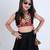 Navaratri special gamthi lace & patchwork lehenga with blouse for kids