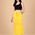 YELLOW HEAVY IMPORTANT SPANDEX LYCRA  SAREE SHAPEWEAR FOR WOMENS 