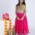 Navaratri special gota patti lace work lehenga with gamthi patch & cowrie lace work blouse for kids
