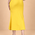 YELLOW HEAVY IMPORTANT SPANDEX LYCRA  SAREE SHAPEWEAR FOR WOMENS 