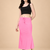 LIGHT PINK HEAVY IMPORTANT SPANDEX LYCRA  SAREE SHAPEWEAR FOR WOMENS 