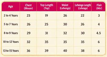 Navaratri special silver gota patti work lehenga with patch work top for kids 6