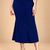 NAVY BLUE HEAVY IMPORTANT SPANDEX LYCRA  SAREE SHAPEWEAR FOR WOMENS 