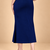 NAVY BLUE HEAVY IMPORTANT SPANDEX LYCRA  SAREE SHAPEWEAR FOR WOMENS 