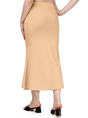BEIGE HEAVY IMPORTANT SPANDEX LYCRA  SAREE SHAPEWEAR FOR WOMENS  3