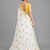 White woven linen saree with blouse