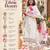 White chanderi embroidered straight kurta set for women with dupatta and pant